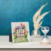 Accueil Sweet Home Plaque (Insitu)