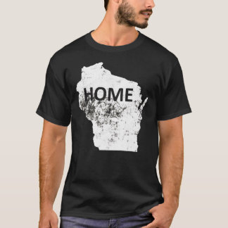 Accueil - T-Shirt Wisconsin