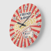 Accueil Théâtre Cinéma Horloge murale (Angle)