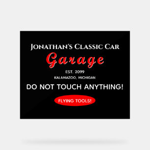 Accueil Voiture Mécanique Garage Outils de vol Sig