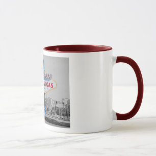 Accueillez dans la tasse fabuleuse de sonnerie de