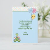 Accumulez la note 3,5" de Merci de canard de (Debout devant)