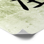 Accupressure - Shiatsu Poster (Hoek)