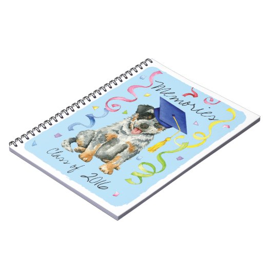 ACD AFSTUDEREN NOTITIEBOEK (Linkerzijde)