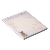 ACD Heart Mam Notitieblok (Schuin)