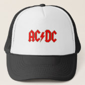 ACDC CASQUETTE (Devant)