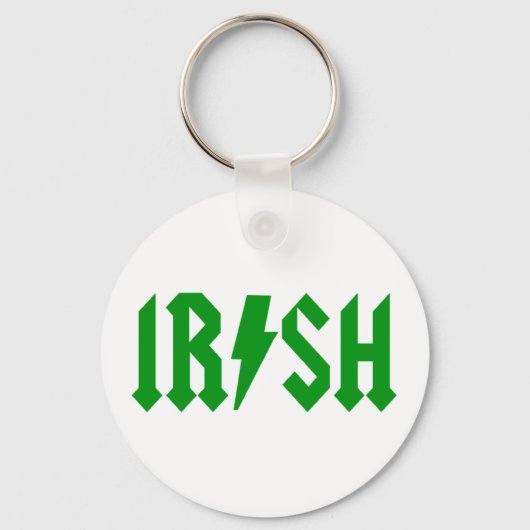 acdc_irish sleutelhanger (Voorkant)