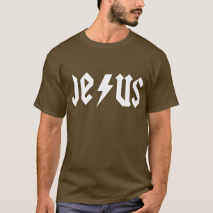 ACDC Jesus T-shirt
