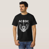 ACDC T-SHIRT (Voorkant volledig)