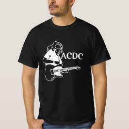 ACDC T-SHIRT