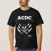 ACDC T-SHIRT (Voorkant)