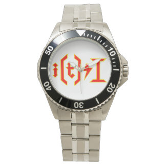 ACDC (voor ingenieurs) Horloge
