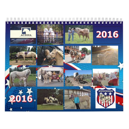 ACDHA-agenda 2016 Kalender (Hoes)