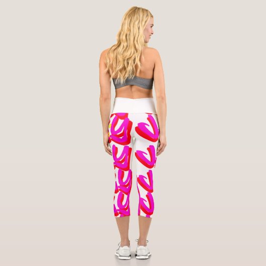 Ace '54 capri leggings (Verso)