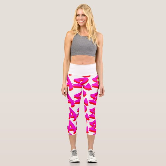 Ace '54 capri leggings (Recto)