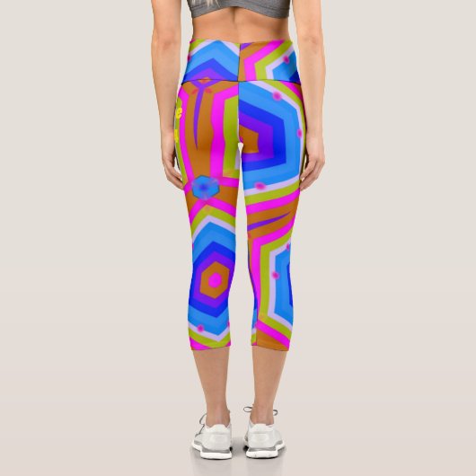 Ace '54 capri leggings (Verso)