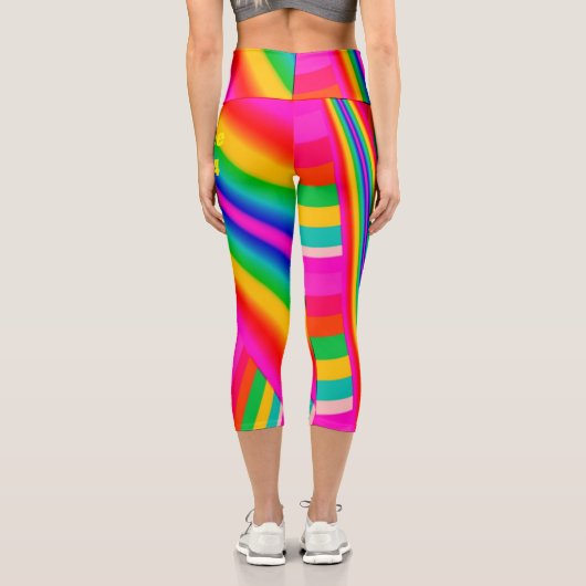 Ace '54 capri leggings (Verso)