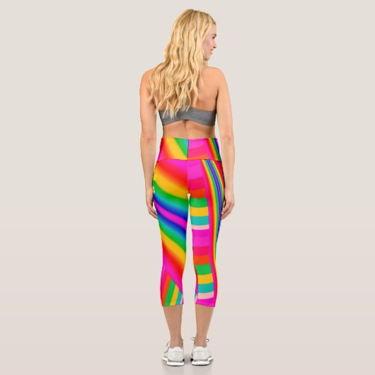 Ace '54 capri leggings (Verso)
