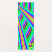 Ace '54 yoga mat (Voorkant)