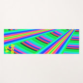 Ace '54 yoga mat (Voorkant (horizontaal))