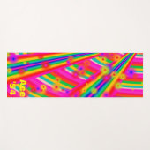 Ace '54 yogamat (Voorkant (horizontaal))