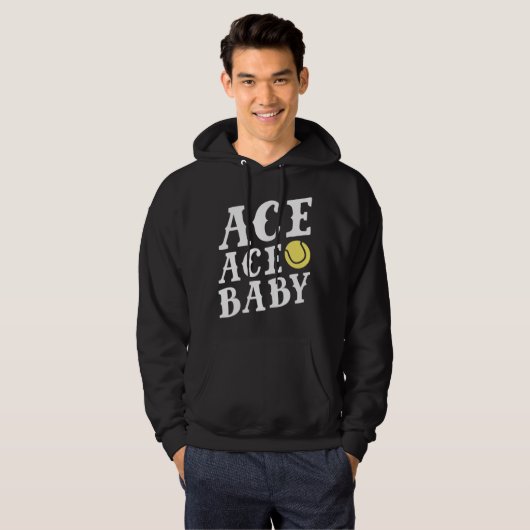 Ace Ace Baby Hoodie (Voorkant volledig)