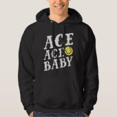 Ace Ace Baby Hoodie (Voorkant)