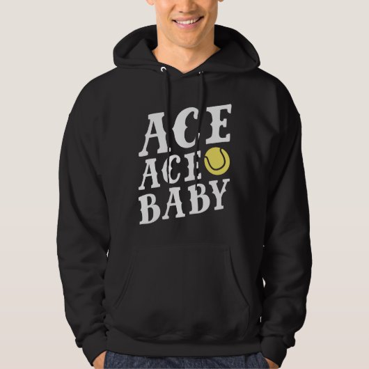 Ace Ace Baby Hoodie (Voorkant)