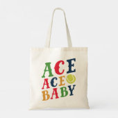 Ace Ace Baby Tote Bag (Achterkant)