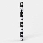 Ace Cloches Coque iphone (Dos/Droite)