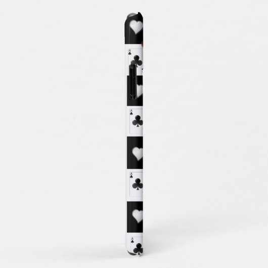 Ace Cloches Coque iphone (Dos/Droite)