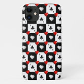 Ace Cloches Coque iphone (Dos)