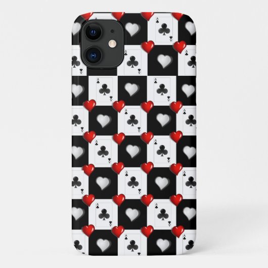 Ace Cloches Coque iphone (Dos)