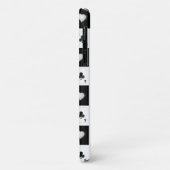 Ace Cloches Coque iphone (Dos/Gauche)