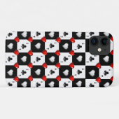 Ace Cloches Coque iphone (Dos (Horizontal))