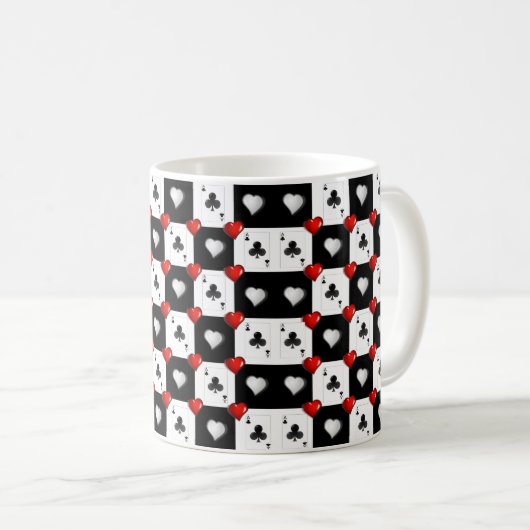 Ace Cloches Mug (Devant droit)