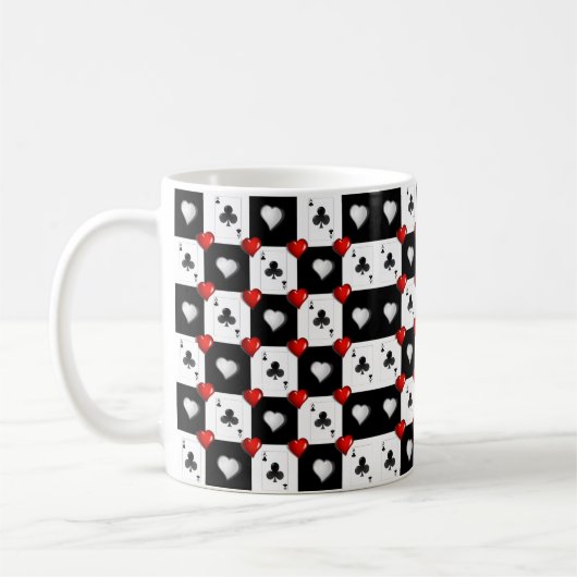 Ace Cloches Mug (Gauche)