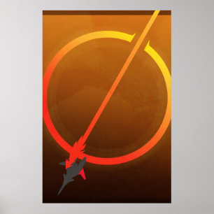 ACE Combat 0 Solo Wing Poster