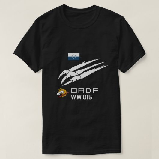 Ace Combat Strider 1 Trigger Classic T-Shirt (Design devant)