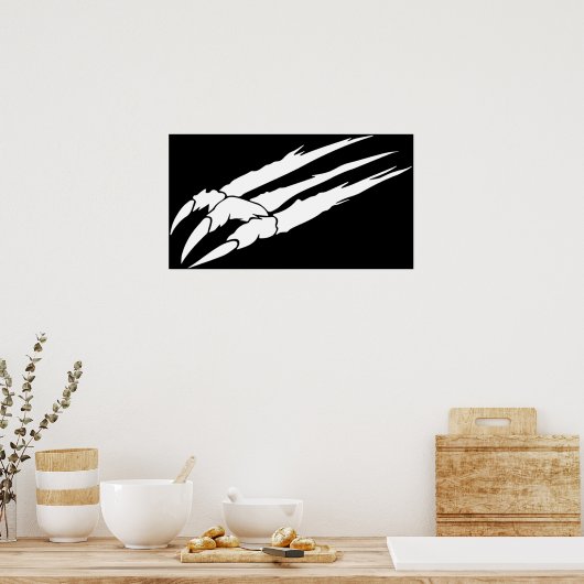 Ace Combat Strider 1 Trigger Poster (Keuken)