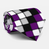 Ace Cubed Stropdas (Opgerold)