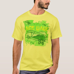ACE DAD. T-SHIRT