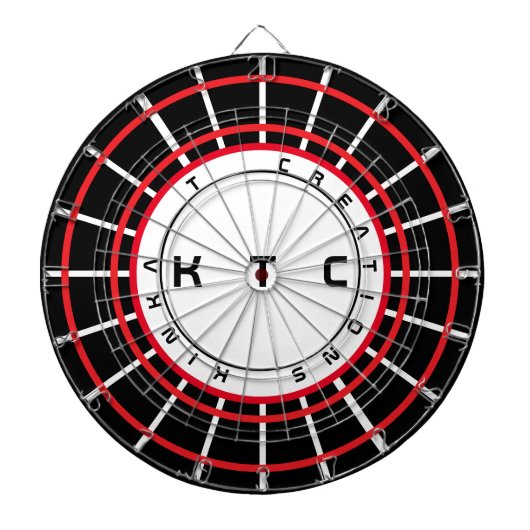 Ace Dartbord (Voorkant)