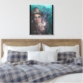 Ace des tasses de toile de sirène (Insitu(Chambre))