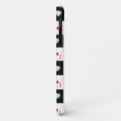 Ace Diamonds Iphone Case (Achterkant/links)