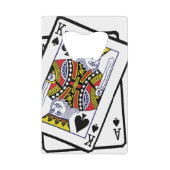 Ace et Roi des Pique 21e anniversaire (Devant)