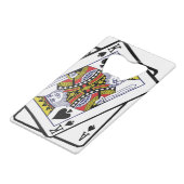 Ace et Roi des Pique 21e anniversaire (Devant Angle)