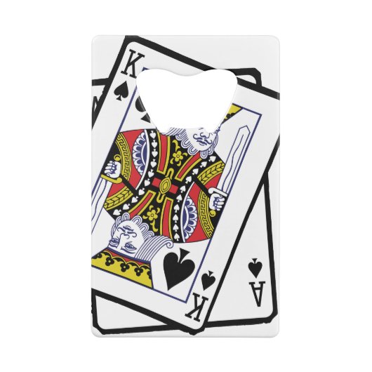 Ace et Roi des Pique 21e anniversaire (Dos)