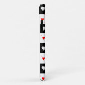 Ace Hecht Iphone Case (Achterkant/rechts)