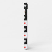 Ace Hecht Iphone Case (Achterkant/links)